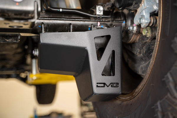 DV8 Offroad Rear Shock and Link Guards (MPN: SPTT1-06)