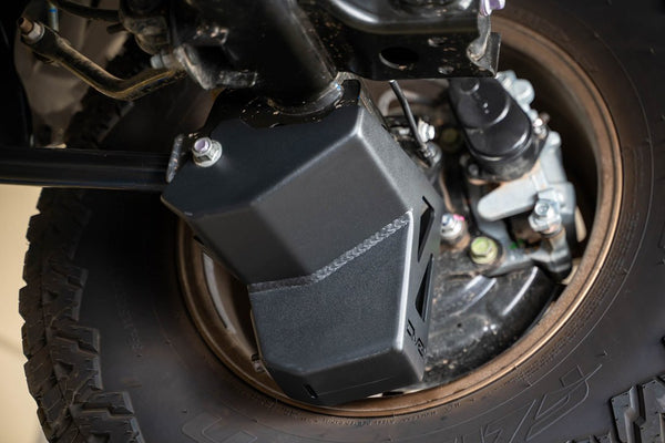 DV8 Offroad Rear Shock and Link Guards (MPN: SPTT1-06)