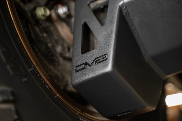 DV8 Offroad Rear Shock and Link Guards (MPN: SPTT1-06)