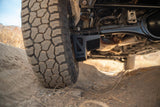 DV8 Offroad Rear Shock and Link Guards (MPN: SPTT1-06)