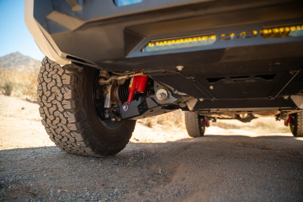 DV8 Off-Road A-Arm Skid Plates (MPN: SPTT1-05)