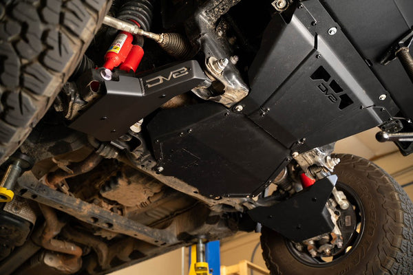 DV8 Off-Road A-Arm Skid Plates (MPN: SPTT1-05)