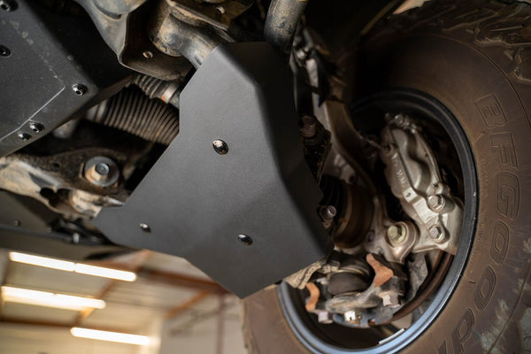 DV8 Off-Road A-Arm Skid Plates (MPN: SPTT1-05)