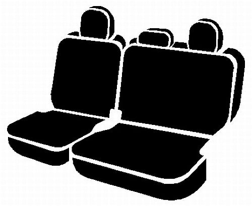 Fia Seat Cover Charcoal Tweed (MPN: OE35-1 CHARC)