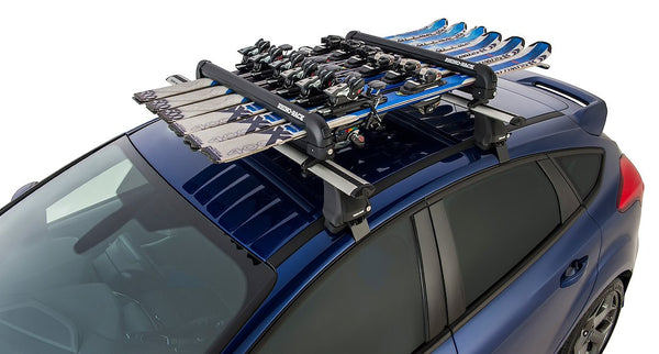Rhino-Rack Ski Carrier Roof Rack Kit (MPN: 576)