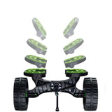 Railblaza C-Tug Kayak Canoe Cart (MPN: 50-0006-71)