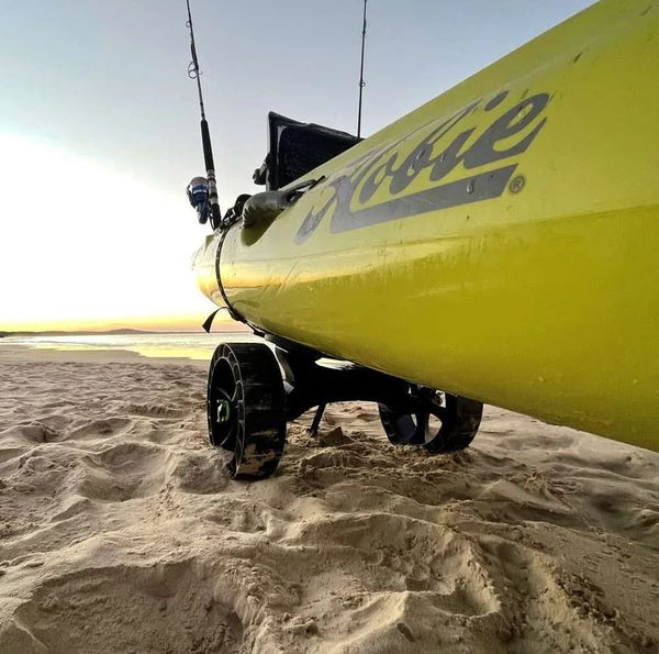 Railblaza C-Tug Kayak Canoe Cart (MPN: 50-0006-71)