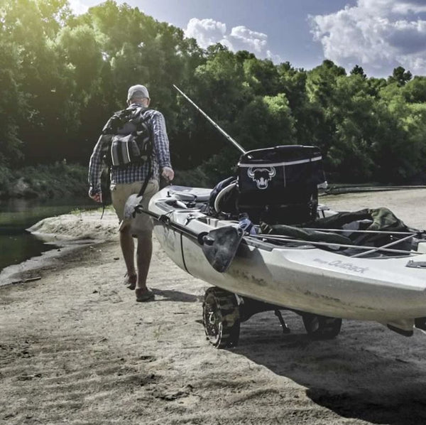 Railblaza C-Tug Kayak Canoe Cart (MPN: 50-0006-71)