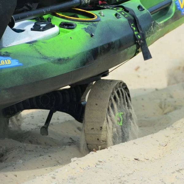Railblaza C-Tug Kayak Canoe Cart (MPN: 50-0006-71)