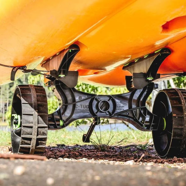 Railblaza C-Tug R Kayak Carrying Cart (MPN: 50-0010-71)