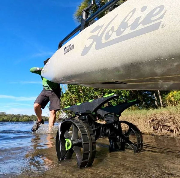 Railblaza C-Tug R Kayak Carrying Cart (MPN: 50-0010-71)