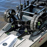 Railblaza C-Tug R Kayak Carrying Cart (MPN: 50-0010-71)