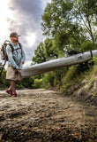 Railblaza C-Tug R Kayak Carrying Cart (MPN: 50-0010-71)
