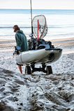 Railblaza Kayak Canoe Carrying Cart (MPN: 50-0014-71)
