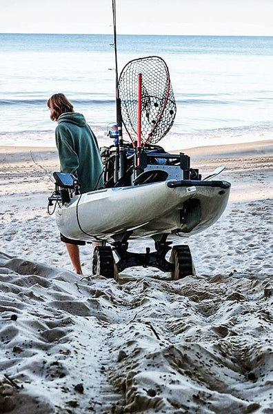 Railblaza Kayak Canoe Carrying Cart (MPN: 50-0014-71)