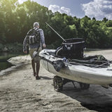 Railblaza Kayak Canoe Carrying Cart (MPN: 50-0014-71)