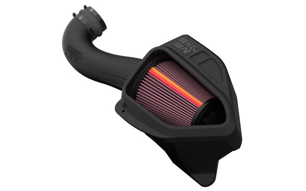 K and N Filters Cold Air Intake System (MPN: 50-1542)