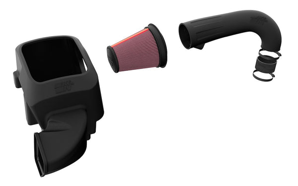 K And N Cold Air Intake System (MPN: 50-1561)
