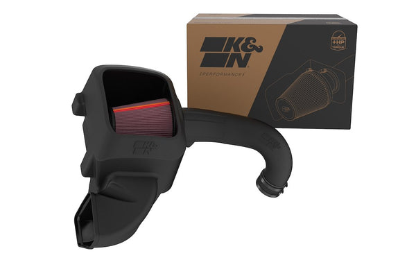 K And N Cold Air Intake System (MPN: 50-1561)