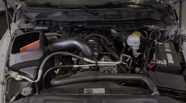 K And N Cold Air Intake System (MPN: 50-1561)