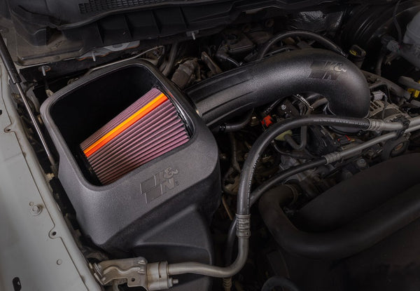K And N Cold Air Intake System (MPN: 50-1561)