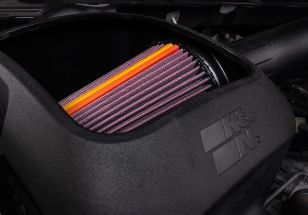 K And N Cold Air Intake System (MPN: 50-1561)