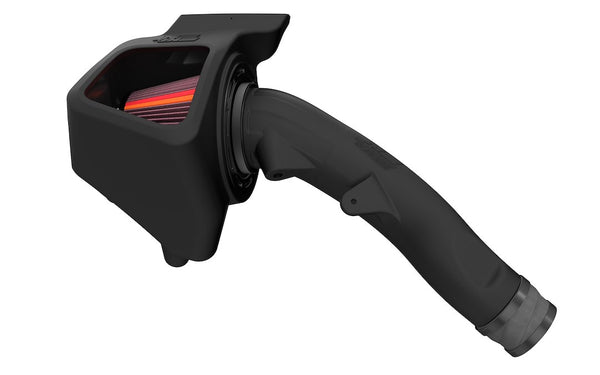 K&N Cold Air Intake System (MPN: 50-1572)