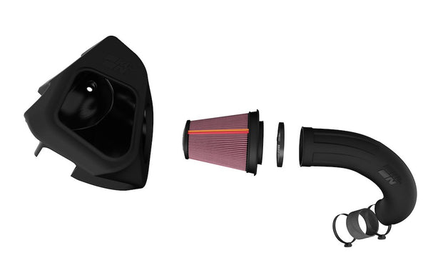 K&N Cold Air Intake System (MPN: 50-1578)