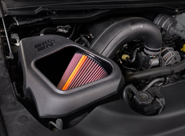 K&N Cold Air Intake System (MPN: 50-1578)