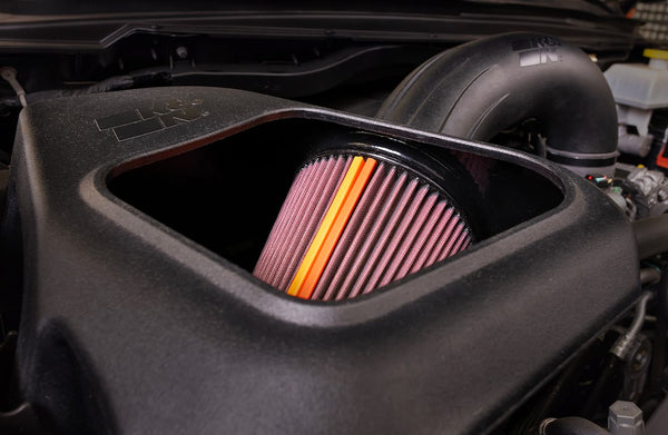 K&N Cold Air Intake System (MPN: 50-1578)
