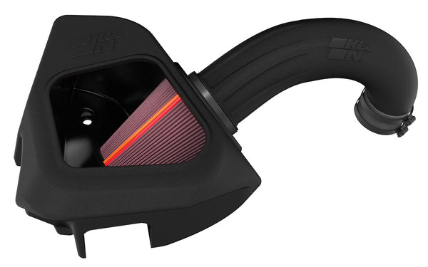 K&N Cold Air Intake System (MPN: 50-1578)