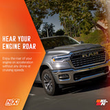 K&N Cold Air Intake 50 Series Gen3 (MPN: 50-1598)