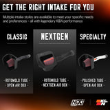 K&N Cold Air Intake 50 Series Gen3 (MPN: 50-1598)