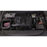 K&N Cold Air Intake 50 Series Gen3 (MPN: 50-1598)