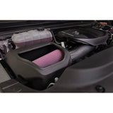 K&N Cold Air Intake 50 Series Gen3 (MPN: 50-1598)