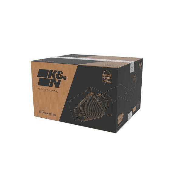 K&N Cold Air Intake 50 Series Gen3 (MPN: 50-1598)