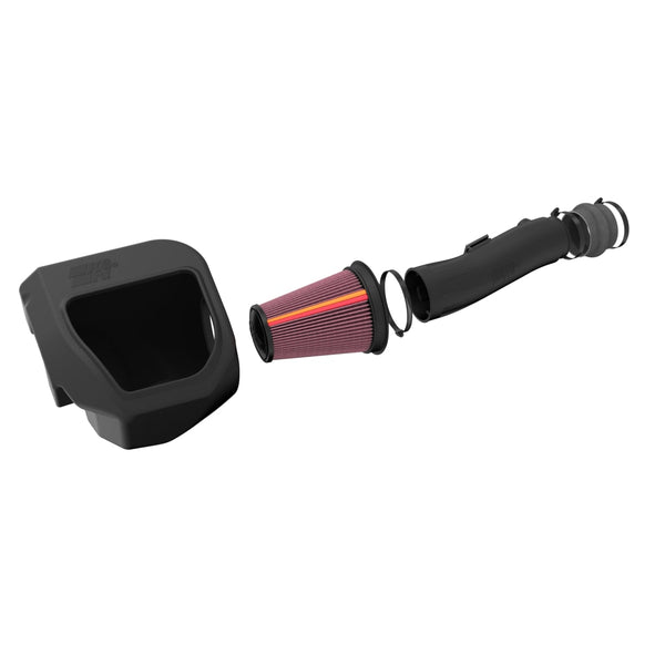 K&N Cold Air Intake 50 Series Gen3 (MPN: 50-1598)