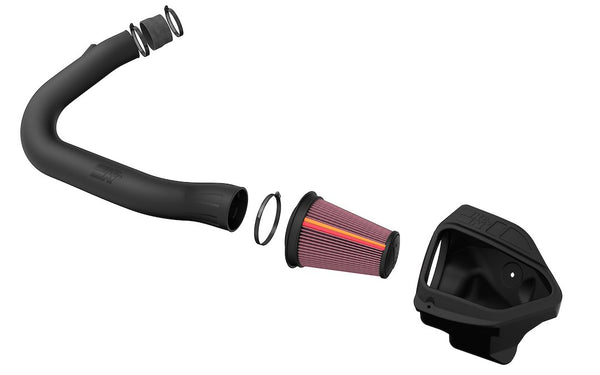 K&N Cold Air Intake System (MPN: 50-2544)