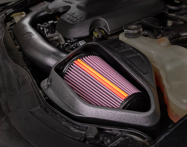 K&N Cold Air Intake System (MPN: 50-2544)