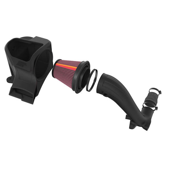 K&N NextGen Cold Air Intake System (MPN: 50-2629)