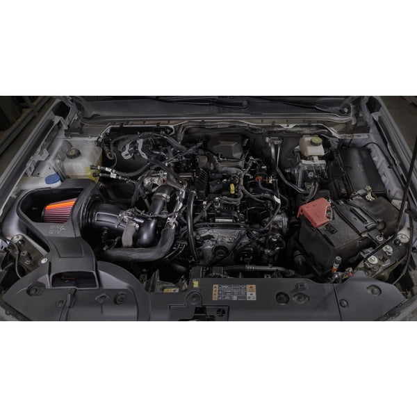 K&N NextGen Cold Air Intake System (MPN: 50-2629)