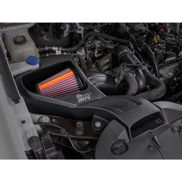 K&N NextGen Cold Air Intake System (MPN: 50-2629)