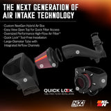 K&N NextGen Cold Air Intake System (MPN: 50-2629)