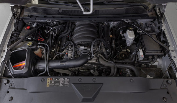K&N Cold Air Intake System (MPN: 50-3082)