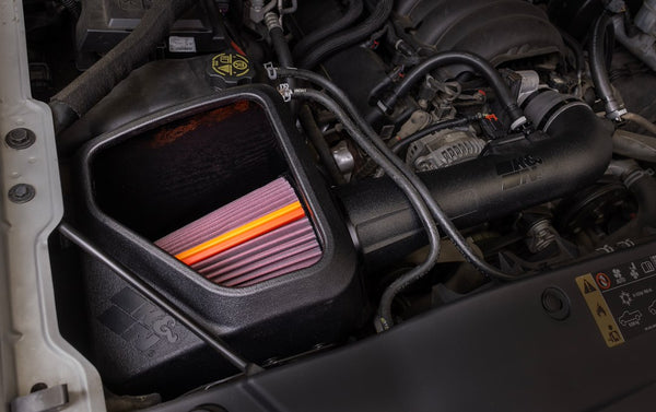 K&N Cold Air Intake System (MPN: 50-3082)