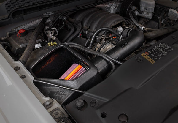 K&N Cold Air Intake System (MPN: 50-3082)