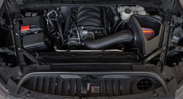 K&N Cold Air Intake System (MPN: 50-3110)