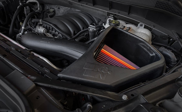 K&N Cold Air Intake System (MPN: 50-3110)