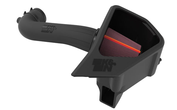 K&N Cold Air Intake System (MPN: 50-3110)