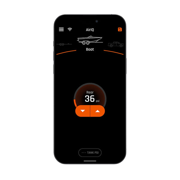 LOGIQ Air Ride Management System (MPN: 50-41100)